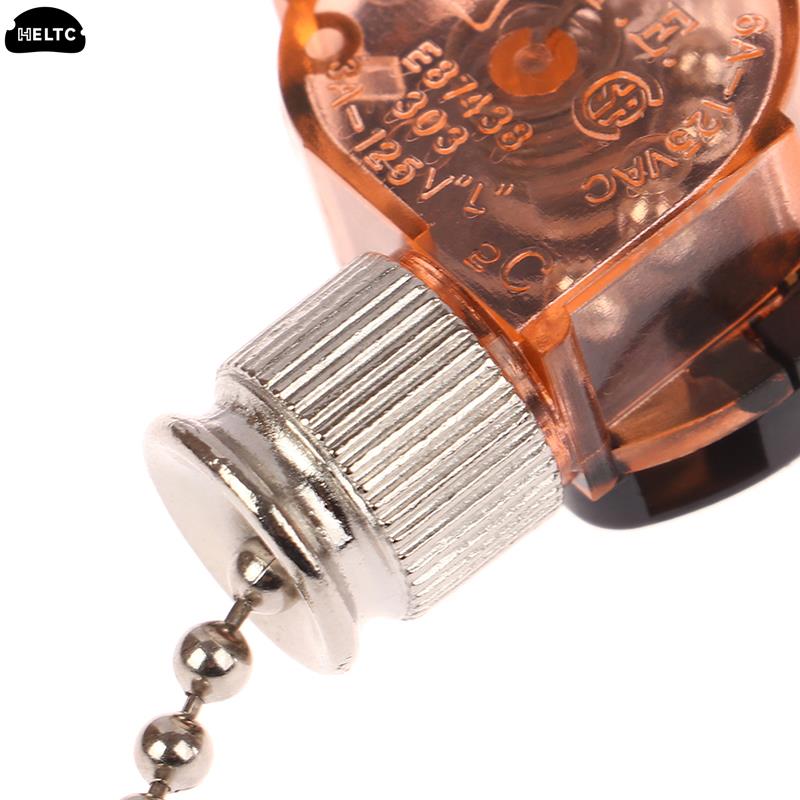 1 sztuk uniwersalny światła na – Ceiling Fan Pull Chain Switch recenzja i cena