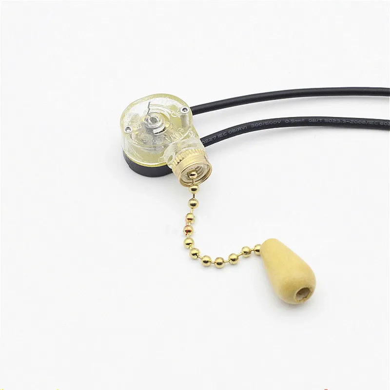 4 sztuk/partia Wall Light Pull – Ceiling Fan Pull Chain Switch recenzja i cena