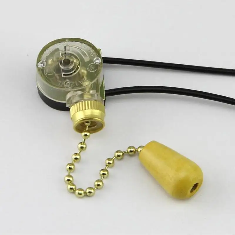 4 sztuk/partia Wall Light Pull – Ceiling Fan Pull Chain Switch recenzja i cena