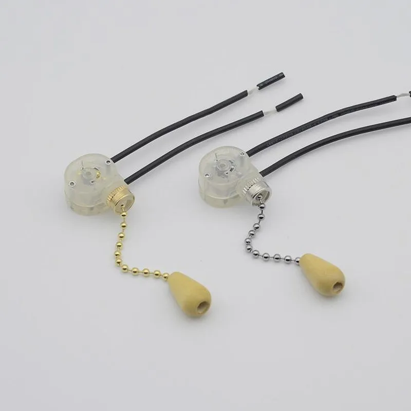 4 sztuk/partia Wall Light Pull – Ceiling Fan Pull Chain Switch recenzja i cena