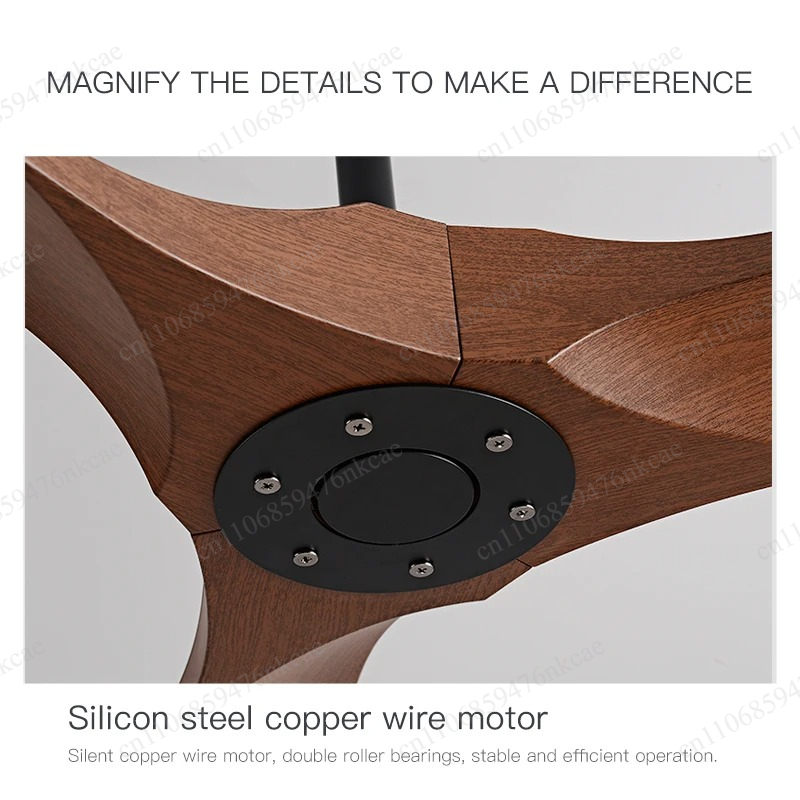 Wentylator sufitowy do komercy – Ceiling Fan 60 Inch Industrial recenzja i cena