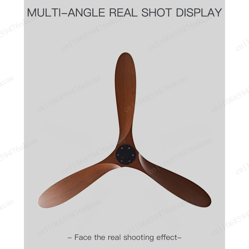 Wentylator sufitowy do komercy – Ceiling Fan 60 Inch Industrial recenzja i cena