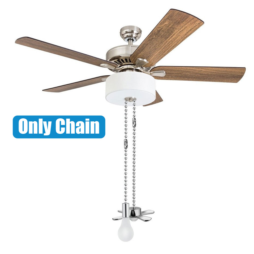 1Pc Łańcuch do wentylatora suf – Ceiling Fan Pull Chain Switch recenzja i cena