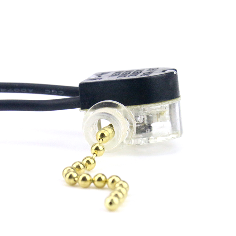 Uniwersalny łańcuszek do stero – Ceiling Fan Pull Chain Switch recenzja i cena
