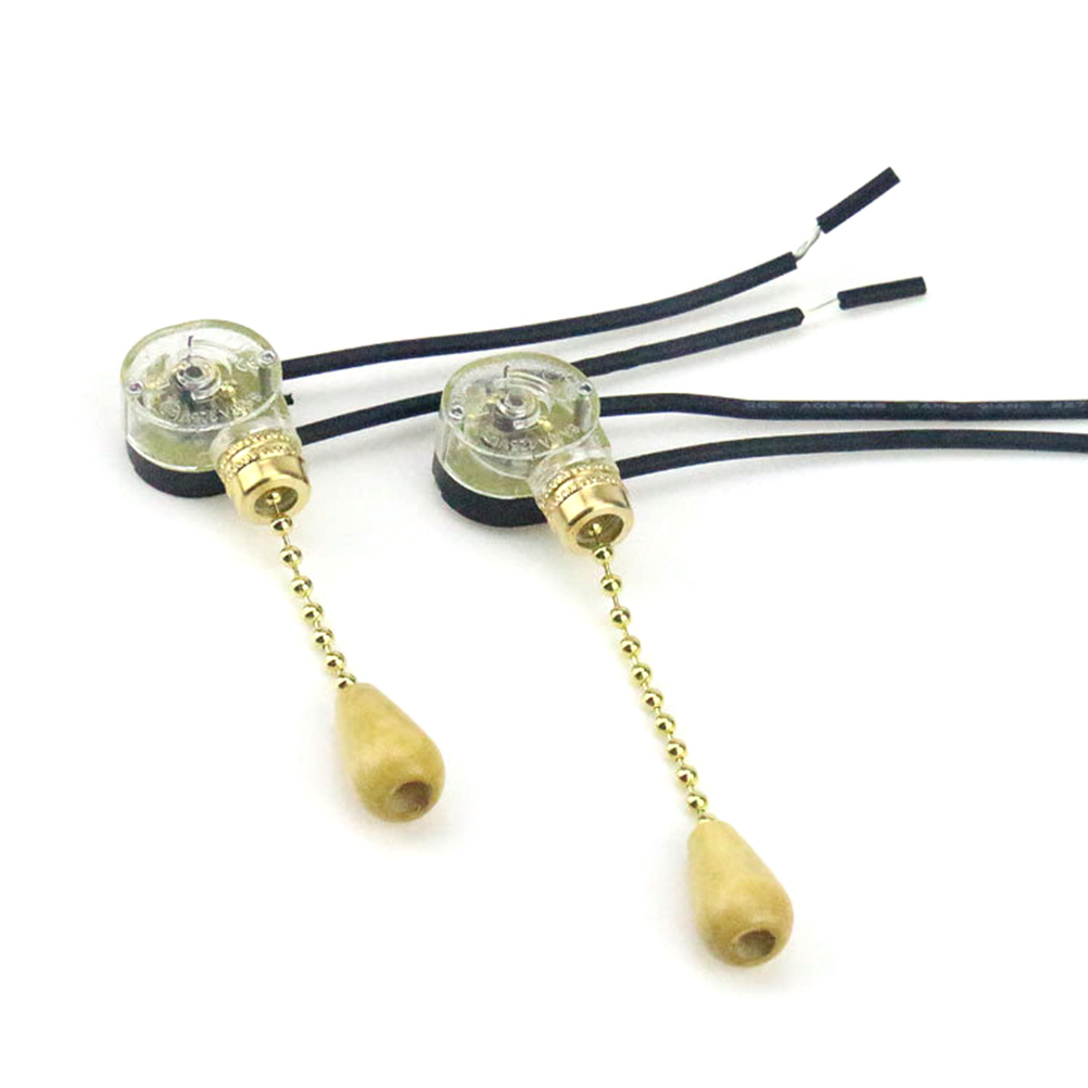 Uniwersalny łańcuszek do stero – Ceiling Fan Pull Chain Switch recenzja i cena