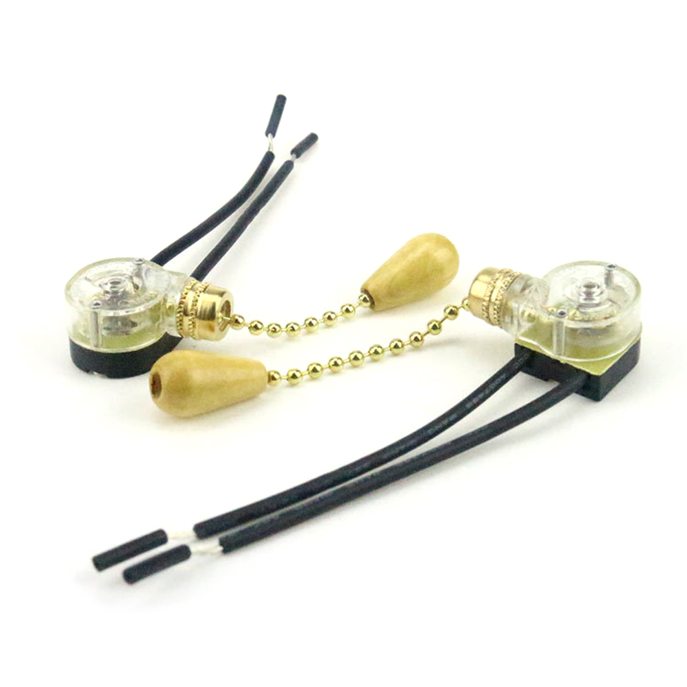 Uniwersalny łańcuszek do stero – Ceiling Fan Pull Chain Switch recenzja i cena