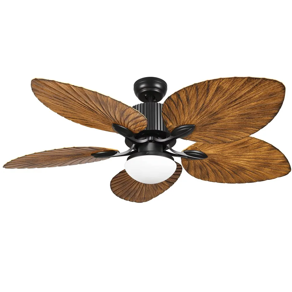 Wentylator sufitowy w stylu tr – Ceiling Fan Dc Motor 52 Inch recenzja i cena