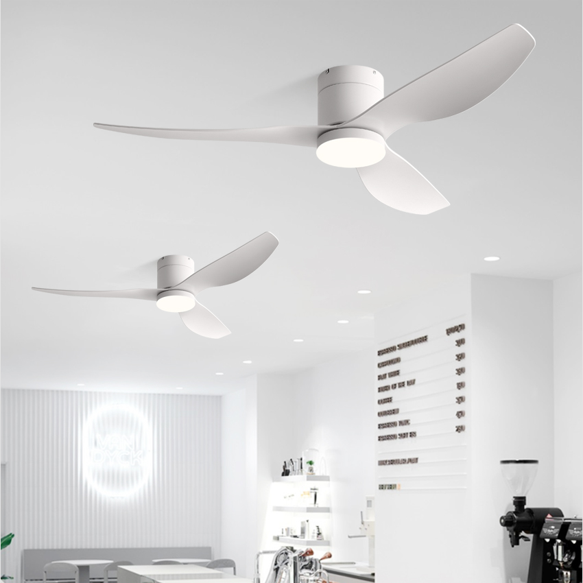 FUMANJIA – wentylator sufitowy – Ceiling Fan Led 3 Blade Modern recenzja i cena