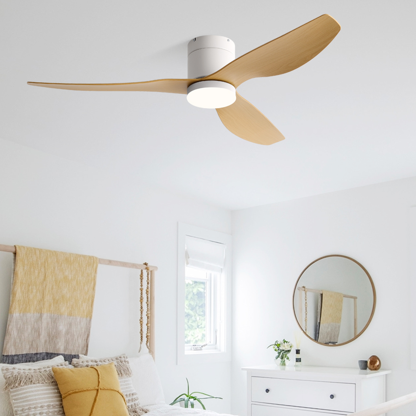 FUMANJIA – wentylator sufitowy – Ceiling Fan Led 3 Blade Modern recenzja i cena