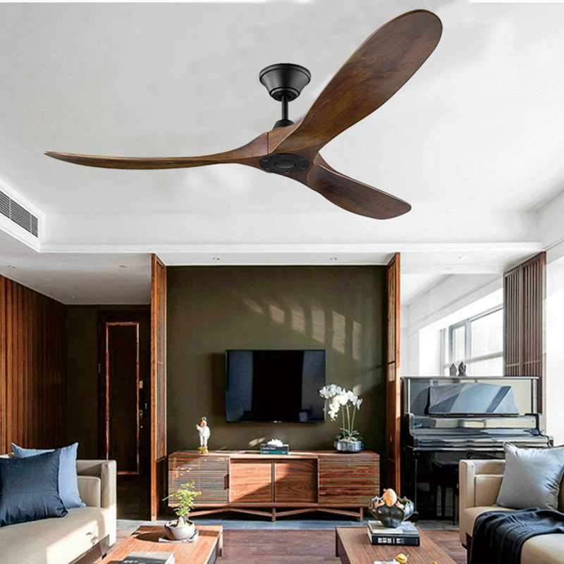 Wentylator sufitowy 60 cali DC – Ceiling Fan 60 Inch Industrial recenzja i cena