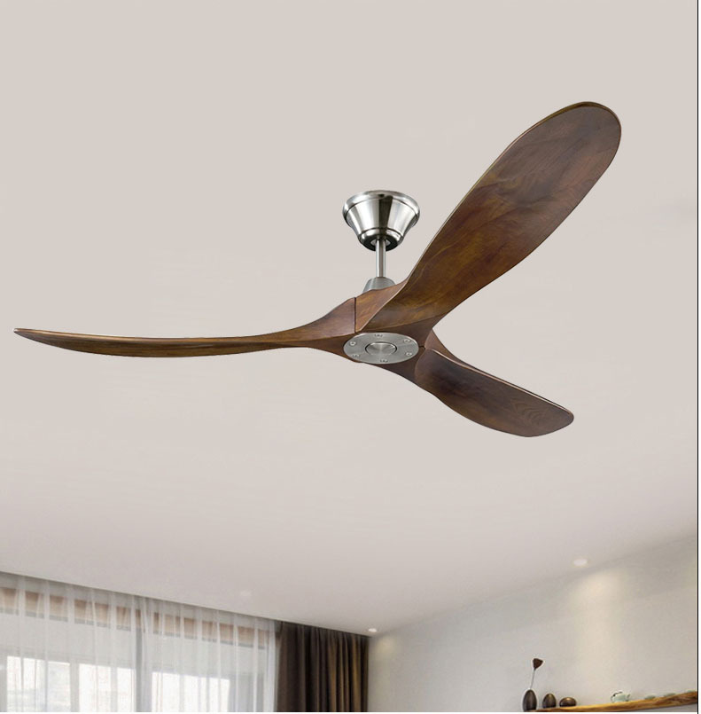 Wentylator sufitowy 60 cali DC – Ceiling Fan 60 Inch Industrial recenzja i cena