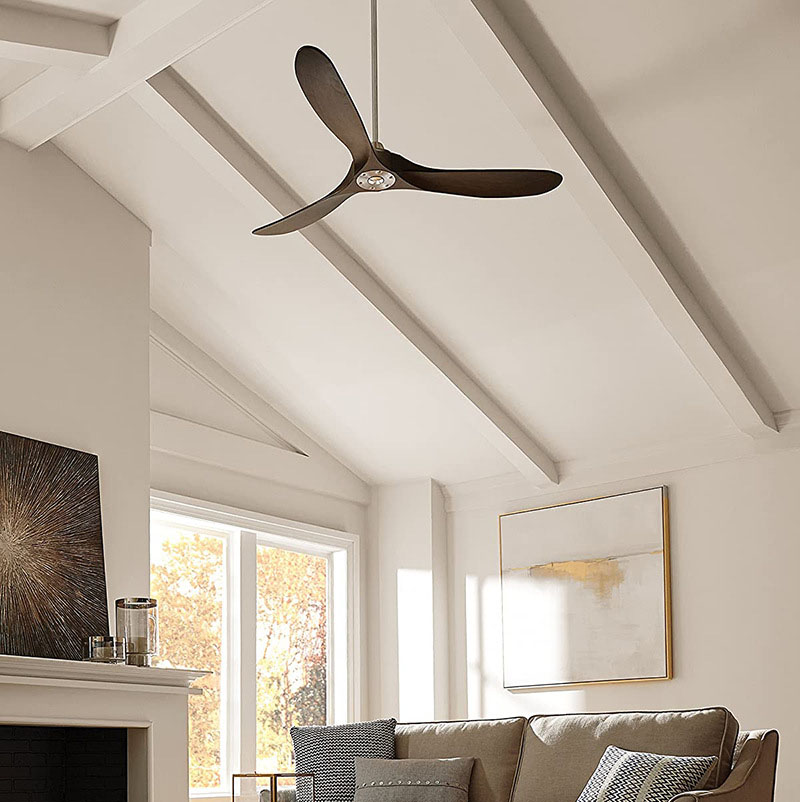 Wentylator sufitowy 60 cali DC – Ceiling Fan 60 Inch Industrial recenzja i cena
