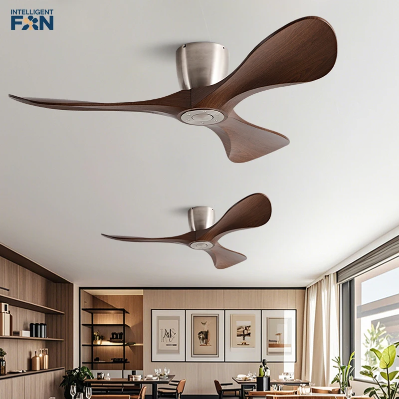 Wydłużony wentylator sufitowy  – Ceiling Fan Dc Motor 52 Inch recenzja i cena