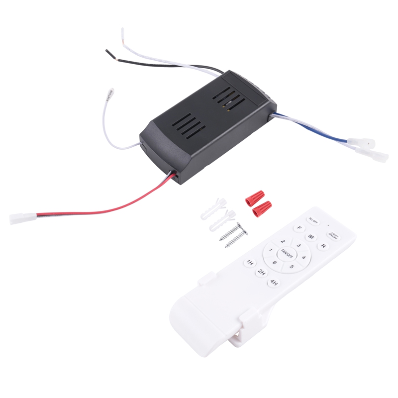 6 sztuk X (Uniwersalny zestaw  – Ceiling Fan Light Kit Replacement recenzja i cena