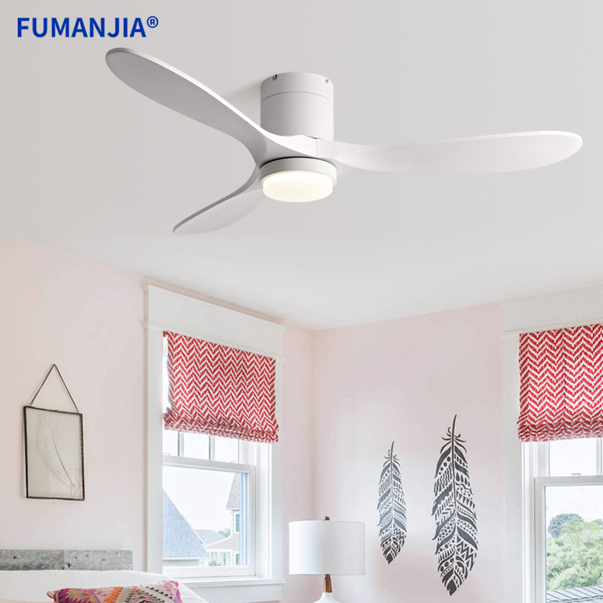 Wentylator sufitowy FUMANJIA 4 – Ceiling Fan With Remote Control Reversible recenzja i cena