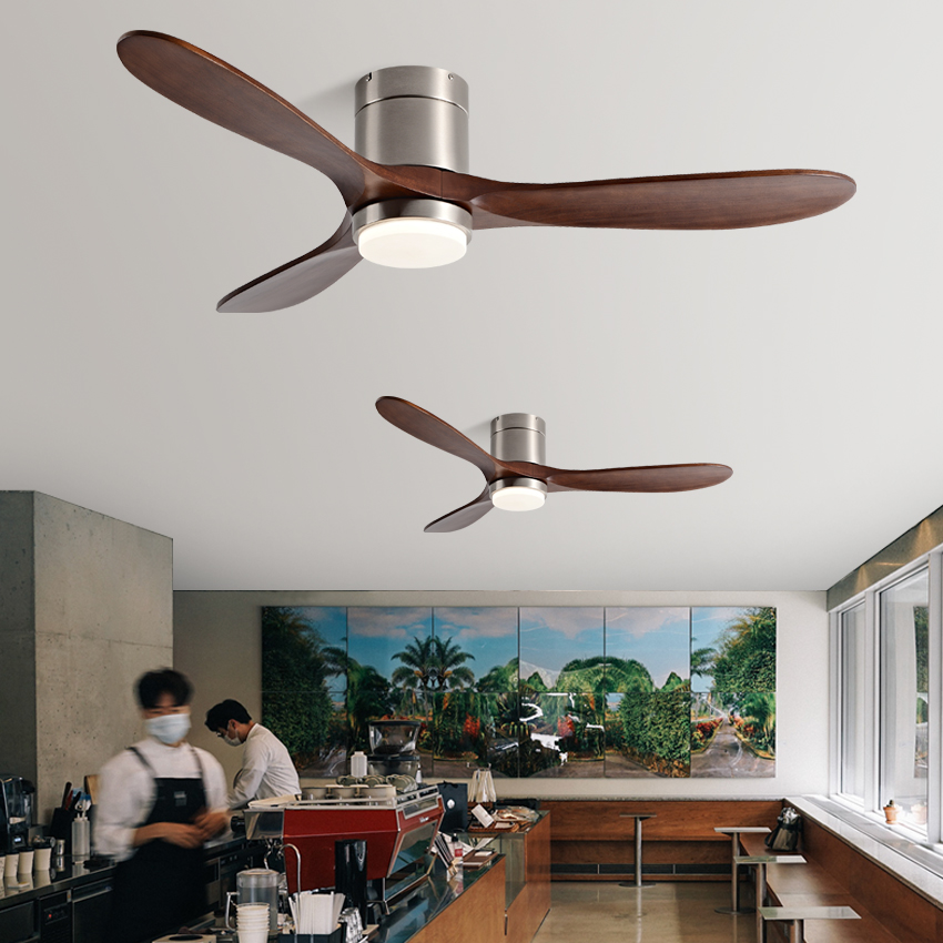 Wentylator sufitowy FUMANJIA 4 – Ceiling Fan With Remote Control Reversible recenzja i cena