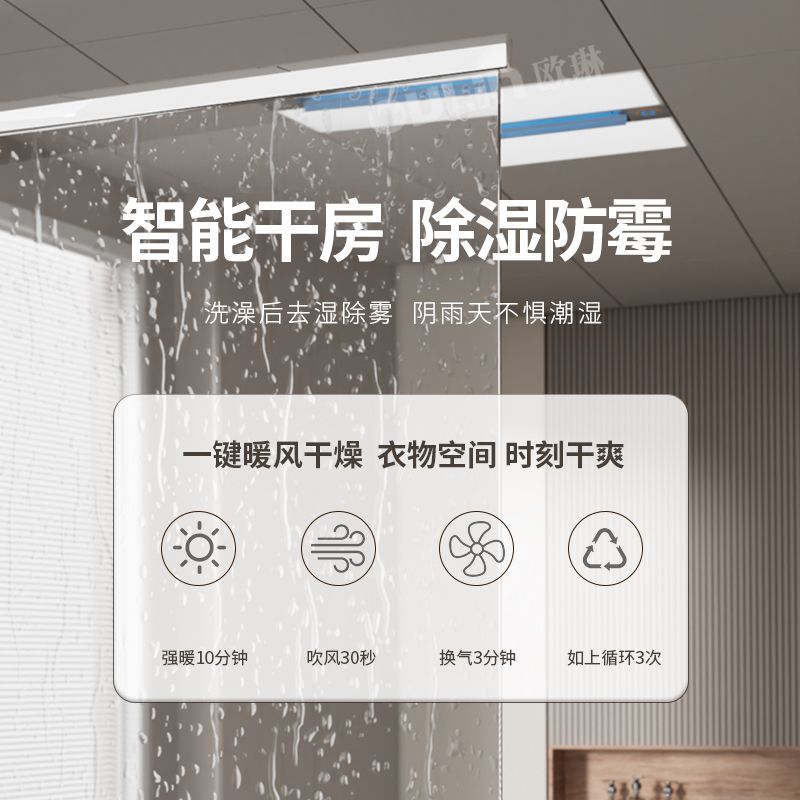 Inteligentny 3-w-1 ogrzewacz s – Smart Ceiling Fan With Light Remote recenzja i cena