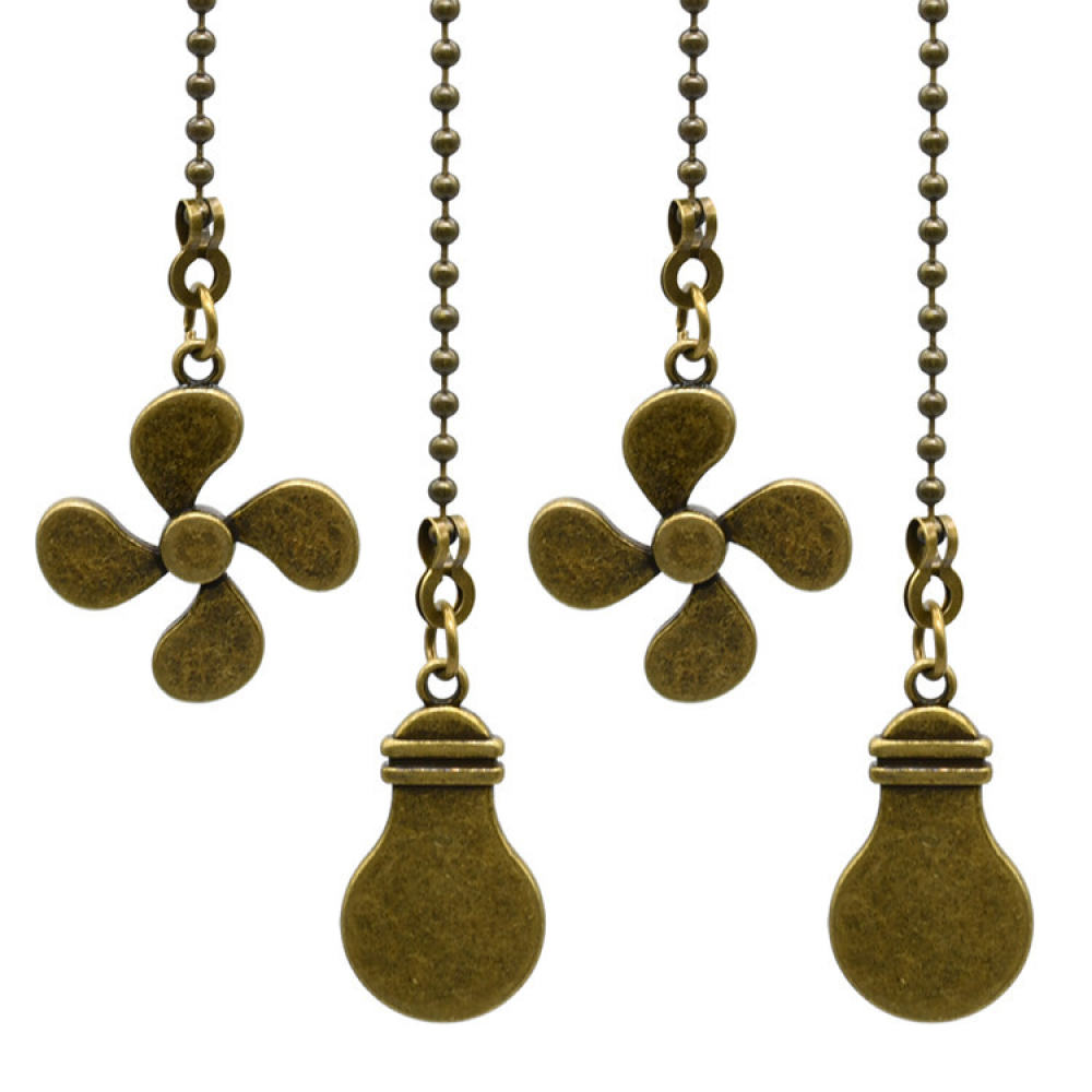 Elegancki metalowy przedłużacz – Ceiling Fan Pull Chain Switch recenzja i cena