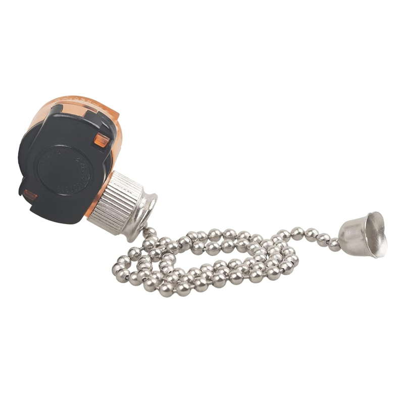 A01F-2-Pack Włącznik oświetlen – Ceiling Fan Pull Chain Switch recenzja i cena