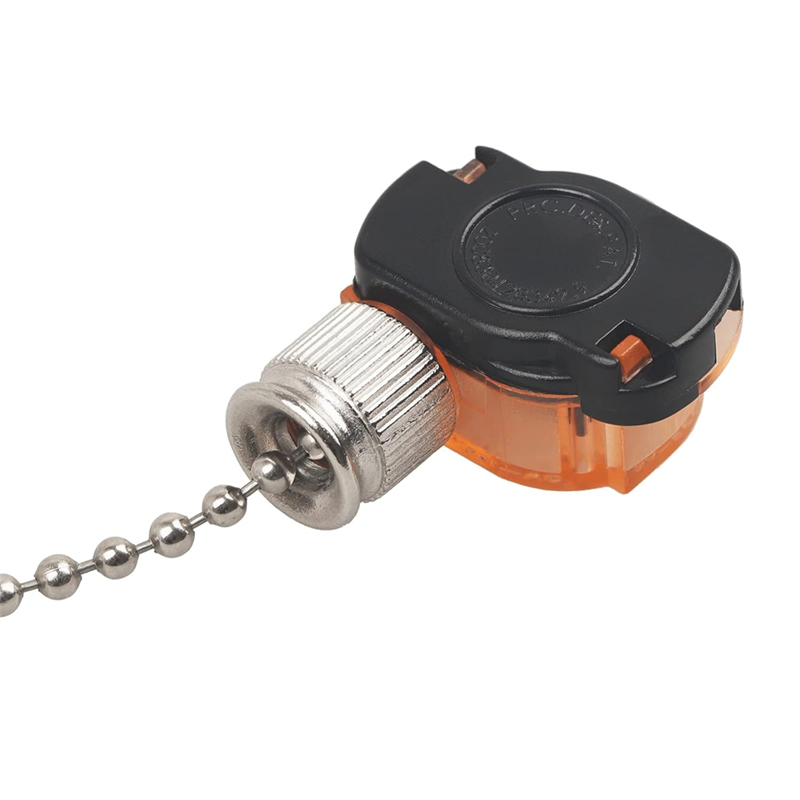 A01F-2-Pack Włącznik oświetlen – Ceiling Fan Pull Chain Switch recenzja i cena